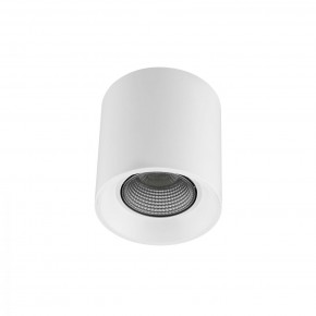 DK3090-WH+CH Светильник накладной IP 20, 10 Вт, GU5.3, LED, белый/хром, пластик в Златоусте - zlatoust.ok-mebel.com | фото