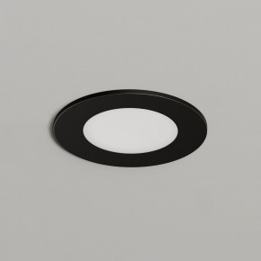 DK3101-BK Встраиваемый влагозащищенный светильник, IP65, до 10 Вт, LED, GU5,3, черный в Златоусте - zlatoust.ok-mebel.com | фото 2