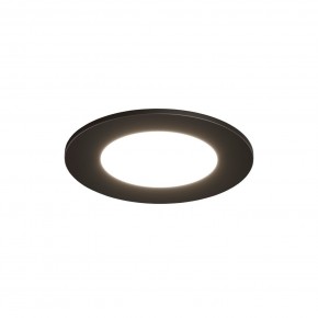 DK3101-BK Встраиваемый влагозащищенный светильник, IP65, до 10 Вт, LED, GU5,3, черный в Златоусте - zlatoust.ok-mebel.com | фото 5