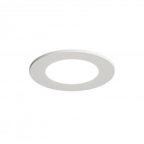 DK3101-WH Встраиваемый влагозащищенный светильник, IP65, до 10 Вт, LED, GU5,3, белый в Златоусте - zlatoust.ok-mebel.com | фото 5