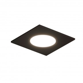DK3102-BK Встраиваемый влагозащищенный светильник, IP65, до 10 Вт, LED, GU5,3, черный в Златоусте - zlatoust.ok-mebel.com | фото 4