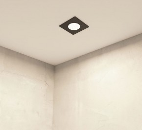 DK3102-BK Встраиваемый влагозащищенный светильник, IP65, до 10 Вт, LED, GU5,3, черный в Златоусте - zlatoust.ok-mebel.com | фото 8
