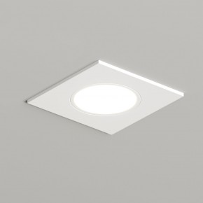 DK3102-WH Встраиваемый влагозащищенный светильник, IP65, до 10 Вт, LED, GU5,3, белый в Златоусте - zlatoust.ok-mebel.com | фото