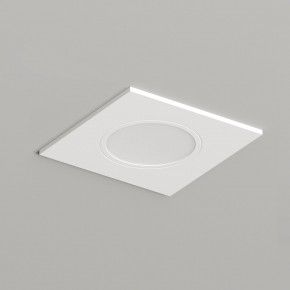 DK3102-WH Встраиваемый влагозащищенный светильник, IP65, до 10 Вт, LED, GU5,3, белый в Златоусте - zlatoust.ok-mebel.com | фото 2
