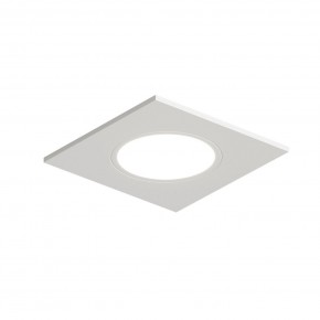 DK3102-WH Встраиваемый влагозащищенный светильник, IP65, до 10 Вт, LED, GU5,3, белый в Златоусте - zlatoust.ok-mebel.com | фото 3