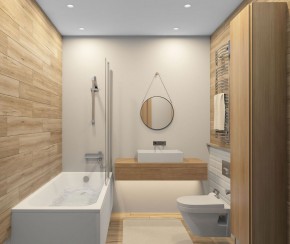 DK3103-WH Встраиваемый влагозащищенный светильник, IP 65, 10 Вт, GU5.3, LED, белый, пластик в Златоусте - zlatoust.ok-mebel.com | фото 4