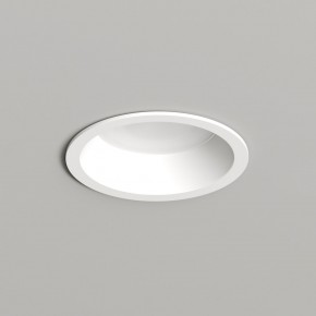 DK3103-WH Встраиваемый влагозащищенный светильник, IP 65, 10 Вт, GU5.3, LED, белый, пластик в Златоусте - zlatoust.ok-mebel.com | фото 8