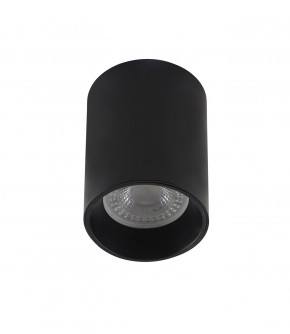 DK3110-BK Светильник накладной IP 20, 10 Вт, GU5.3, LED, черный, пластик в Златоусте - zlatoust.ok-mebel.com | фото