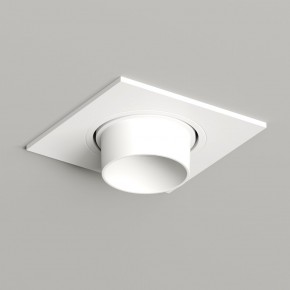 DK3121-WH Встраиваемый светильник, IP20, до 15 Вт, LED, GU5,3, белый, пластик в Златоусте - zlatoust.ok-mebel.com | фото 6