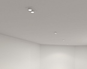 DK3122-WH Встраиваемый светильник, IP20, до 15 Вт, LED, GU5,3, белый, пластик в Златоусте - zlatoust.ok-mebel.com | фото 6