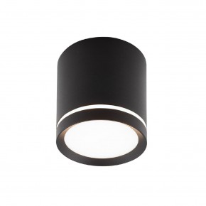 DK4013-BK Светильник накладной IP 20, 5 Вт, LED 4000, черный, алюминий/акрил в Златоусте - zlatoust.ok-mebel.com | фото