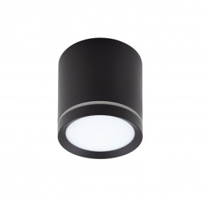 DK4013-BK Светильник накладной IP 20, 5 Вт, LED 4000, черный, алюминий/акрил в Златоусте - zlatoust.ok-mebel.com | фото 2