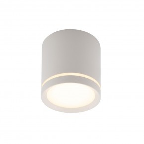 DK4016-WH Светильник накладной IP 20, 5 Вт, LED 3000, белый, алюминий/акрил в Златоусте - zlatoust.ok-mebel.com | фото