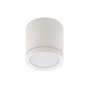 DK4016-WH Светильник накладной IP 20, 5 Вт, LED 3000, белый, алюминий/акрил в Златоусте - zlatoust.ok-mebel.com | фото 2