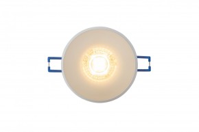 DK4031-WH Встраиваемый светильник, IP 20, 10 Вт, GU10, белый, алюминий/пластик в Златоусте - zlatoust.ok-mebel.com | фото 3