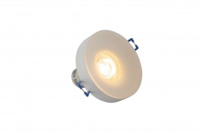 DK4032-WH Встраиваемый светильник, IP 20, 10 Вт, GU10, белый, алюминий/пластик в Златоусте - zlatoust.ok-mebel.com | фото