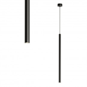 DK4303-BK Подвесной светильник со встроенным светодиодом, 5W, IP 20, 3000K, черный, алюминий в Златоусте - zlatoust.ok-mebel.com | фото