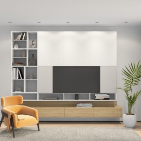 DK4400-BK Встраиваемый светильник, IP 20, 7 Вт, LED 3000, черный, алюминий в Златоусте - zlatoust.ok-mebel.com | фото 3