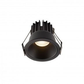 DK4500-BK Встраиваемый светильник, IP 20, 12 Вт, LED 3000, черный, алюминий в Златоусте - zlatoust.ok-mebel.com | фото 2