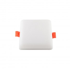 DK4602-WW Встраиваемый светильник, IP 20, 9 Вт, LED 3000, белый, пластик в Златоусте - zlatoust.ok-mebel.com | фото 2