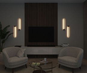 DK5010-SG Бра 600 мм, 3000К, IP20, 5 Вт, матовое золото в Златоусте - zlatoust.ok-mebel.com | фото 6