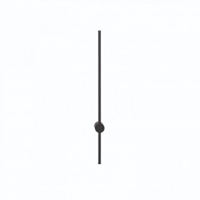 DK5012-BK Бра 800 мм, 3000К, IP20, 7 Вт, черный, алюминий в Златоусте - zlatoust.ok-mebel.com | фото 3