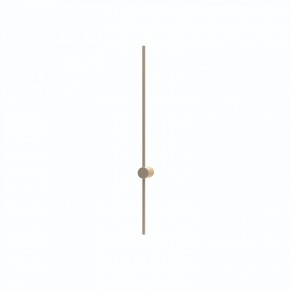 DK5014-SG Бра 1000 мм, 3000К, IP20, 12 Вт, матовое золото в Златоусте - zlatoust.ok-mebel.com | фото 3