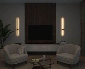 DK5014-SG Бра 1000 мм, 3000К, IP20, 12 Вт, матовое золото в Златоусте - zlatoust.ok-mebel.com | фото 6