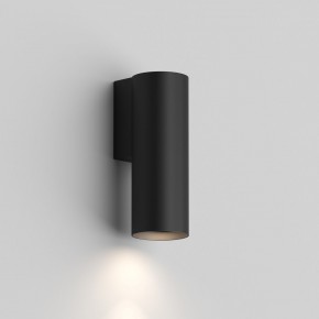 DK5021-BK Настенный светильник, IP20, до 15 Вт, LED, GU10, черный, алюминий в Златоусте - zlatoust.ok-mebel.com | фото