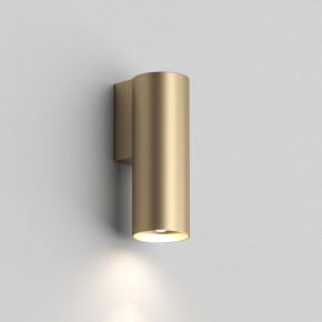 DK5021-SG Настенный светильник, IP20, до 15 Вт, LED, GU10, матовое золото, алюминий в Златоусте - zlatoust.ok-mebel.com | фото