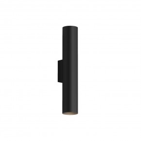 DK5022-BK Настенный светильник, IP20, до 15 Вт, LED, 2xGU10, черный, алюминий в Златоусте - zlatoust.ok-mebel.com | фото 2