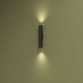 DK5022-BK Настенный светильник, IP20, до 15 Вт, LED, 2xGU10, черный, алюминий в Златоусте - zlatoust.ok-mebel.com | фото 6