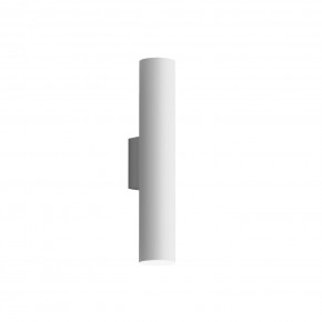 DK5022-WH Настенный светильник, IP20, до 15 Вт, LED, 2xGU10, белый, алюминий в Златоусте - zlatoust.ok-mebel.com | фото 2