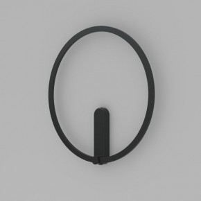DK5035-BK Бра ROUND со светодиодом, IP20, 24W, 3000/4000/6500K, черный, алюминий в Златоусте - zlatoust.ok-mebel.com | фото 2