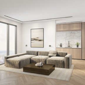DK5072-DN Бра SHINE WALL со светодиодом, D104*H68, IP20, 3000К, 3W, RA?90, темный никель, алюминий в Златоусте - zlatoust.ok-mebel.com | фото 7