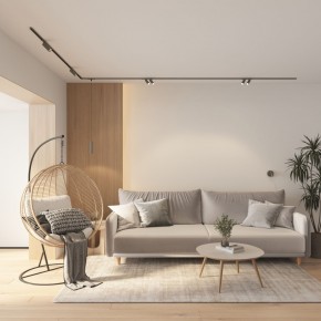 DK5072-DN Бра SHINE WALL со светодиодом, D104*H68, IP20, 3000К, 3W, RA?90, темный никель, алюминий в Златоусте - zlatoust.ok-mebel.com | фото 8