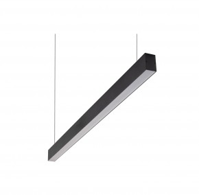 DK9123-BK Линейный светильник 30W 1250mm 3000K, черный в Златоусте - zlatoust.ok-mebel.com | фото 2