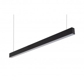 DK9123-BK Линейный светильник 30W 1250mm 3000K, черный в Златоусте - zlatoust.ok-mebel.com | фото 3