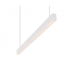 DK9123-WH Линейный светильник 30W 1250mm 3000K, белый в Златоусте - zlatoust.ok-mebel.com | фото