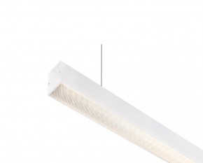 DK9123-WH Линейный светильник 30W 1250mm 3000K, белый в Златоусте - zlatoust.ok-mebel.com | фото 2