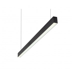 DK9124-BK Линейный светильник 30W 1250mm 4000K, черный в Златоусте - zlatoust.ok-mebel.com | фото