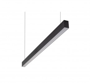 DK9124-BK Линейный светильник 30W 1250mm 4000K, черный в Златоусте - zlatoust.ok-mebel.com | фото 2