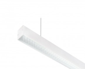 DK9124-WH Линейный светильник 30W 1250mm 4000K, белый в Златоусте - zlatoust.ok-mebel.com | фото 2