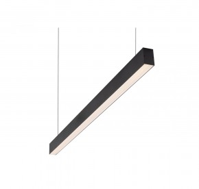 DK9153-BK Линейный светильник 42W 1500mm 3000K, черный в Златоусте - zlatoust.ok-mebel.com | фото