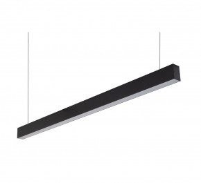 DK9153-BK Линейный светильник 42W 1500mm 3000K, черный в Златоусте - zlatoust.ok-mebel.com | фото 3