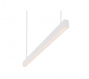 DK9153-WH Линейный светильник 42W 1500mm 3000K, белый в Златоусте - zlatoust.ok-mebel.com | фото