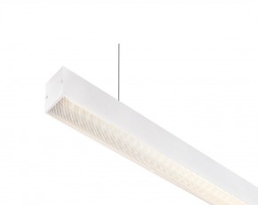 DK9153-WH Линейный светильник 42W 1500mm 3000K, белый в Златоусте - zlatoust.ok-mebel.com | фото 2