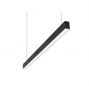 DK9154-BK Линейный светильник 42W 1500mm 4000K, черный в Златоусте - zlatoust.ok-mebel.com | фото