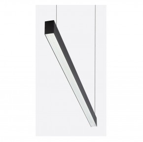DK9154-BK Линейный светильник 42W 1500mm 4000K, черный в Златоусте - zlatoust.ok-mebel.com | фото 3
