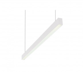 DK9154-WH Линейный светильник 42W 1500mm 4000K, белый в Златоусте - zlatoust.ok-mebel.com | фото 2